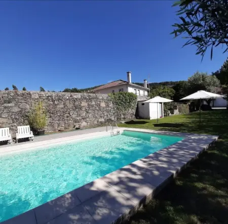 Maison charmante à Povoa de Lanhoso avec piscine partagée - Photo 2