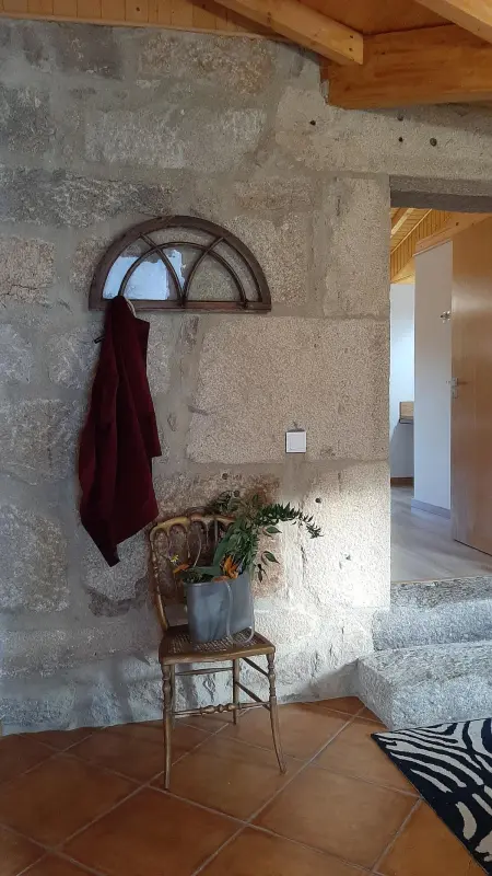 Maison charmante à Povoa de Lanhoso avec piscine partagée - Photo 14