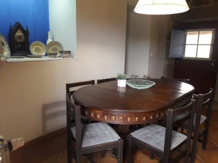 Maison charmante à Povoa de Lanhoso avec piscine partagée - Photo 23