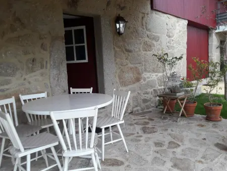 Maison charmante à Povoa de Lanhoso avec piscine partagée - Photo 26