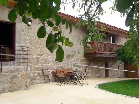 Maison charmante à Povoa de Lanhoso avec piscine partagée - Photo 29
