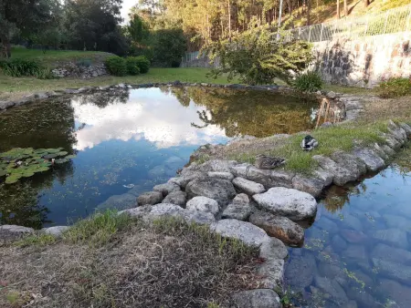 Maison charmante à Povoa de Lanhoso avec piscine partagée - Photo 37