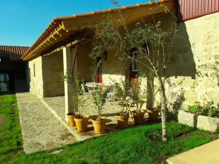 Maison charmante à Povoa de Lanhoso avec piscine partagée - Photo 42