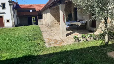 Maison charmante à Povoa de Lanhoso avec piscine partagée - Photo 44