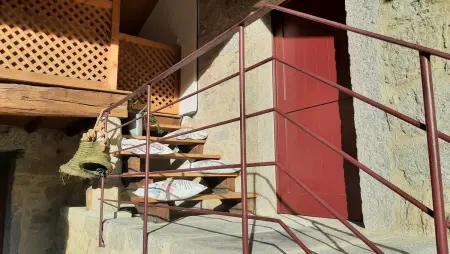 Maison charmante à Povoa de Lanhoso avec piscine partagée - Photo 51
