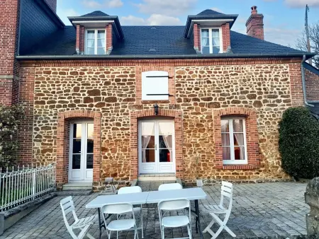 Maison de charme à Gacé avec barbecue et parking - Photo 4