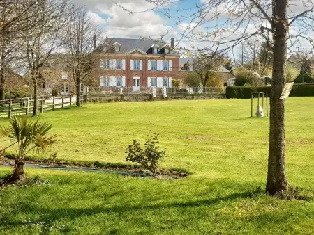 Maison de charme à Gacé avec barbecue et parking - Photo 8