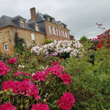 Maison de charme à Gacé avec barbecue et parking - Photo 9