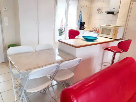 Maison de charme à Gacé avec barbecue et parking - Photo 11
