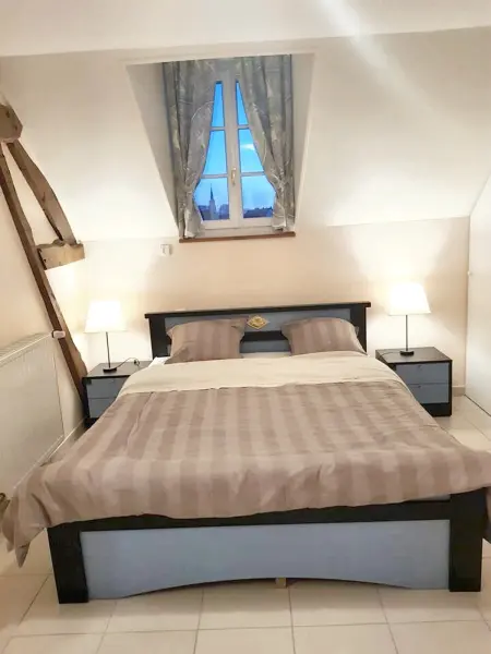 Maison de charme à Gacé avec barbecue et parking - Photo 12