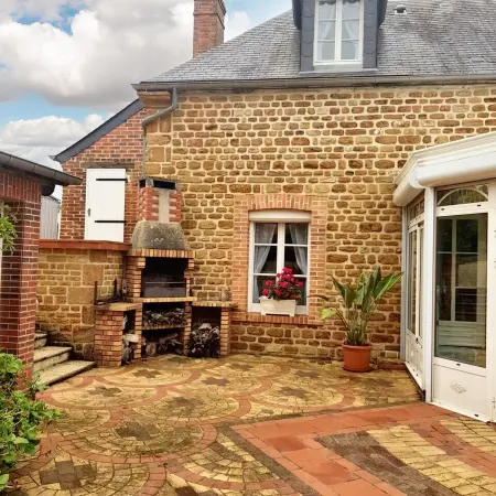 Maison de charme à Gacé avec barbecue et parking - Photo 16