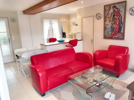 Maison de charme à Gacé avec barbecue et parking - Photo 18