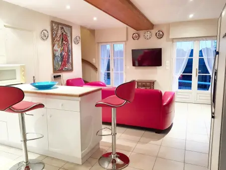 Maison de charme à Gacé avec barbecue et parking - Photo 24