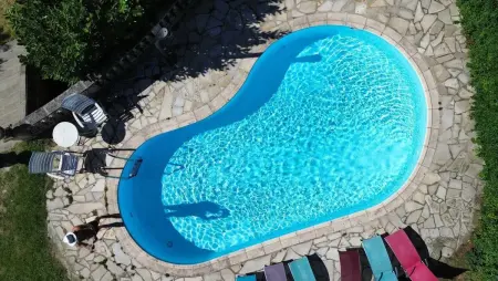 Maison confortable avec piscine privée à Bailleul - Photo 10