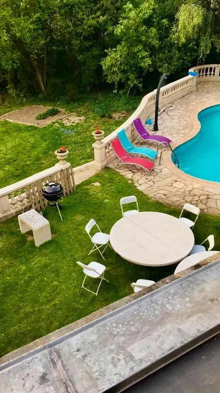 Maison confortable avec piscine privée à Bailleul - Photo 11