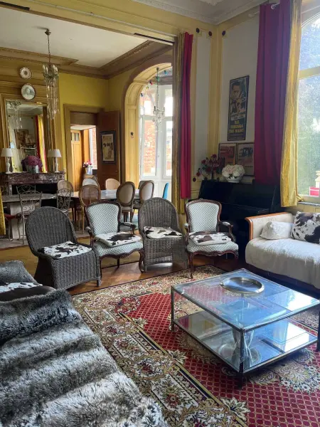 Maison confortable avec piscine privée à Bailleul - Photo 14