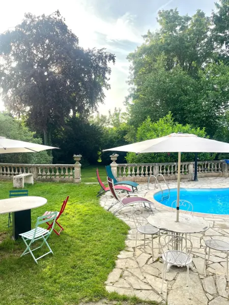 Maison confortable avec piscine privée à Bailleul - Photo 16