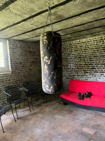 Maison confortable avec piscine privée à Bailleul - Photo 18
