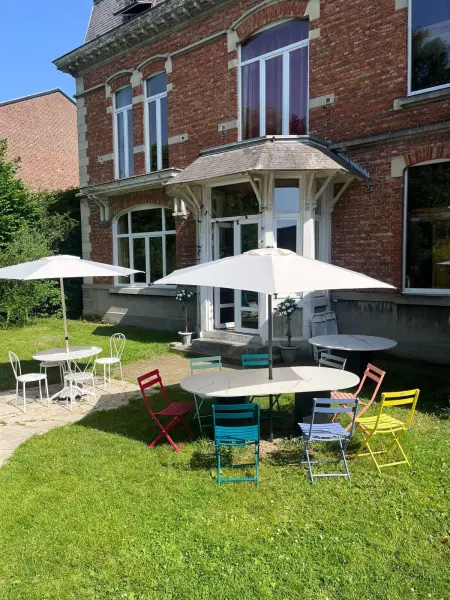 Maison confortable avec piscine privée à Bailleul - Photo 19