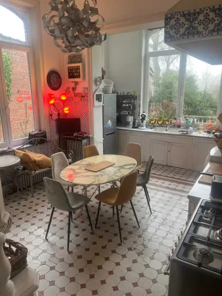 Maison confortable avec piscine privée à Bailleul - Photo 21