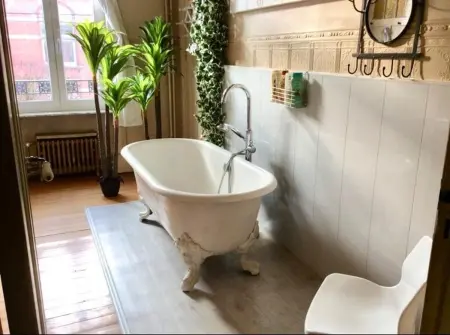 Maison confortable avec piscine privée à Bailleul - Photo 32