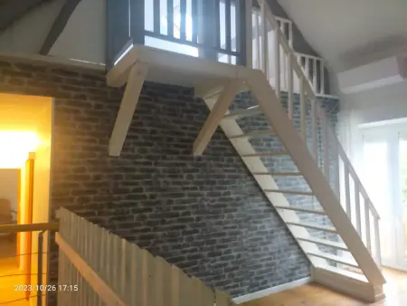 Location maison à Andonville, Maison familiale charmante à Andonville avec jardin