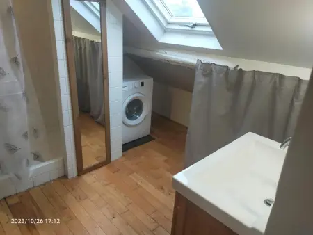 Maison familiale à Andonville : jardin clos de 50 m² et terrasse : photo 3