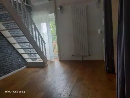Maison familiale à Andonville : jardin clos de 50 m² et terrasse : photo 4