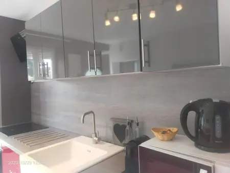 Maison familiale à Andonville : jardin clos de 50 m² et terrasse : photo 5
