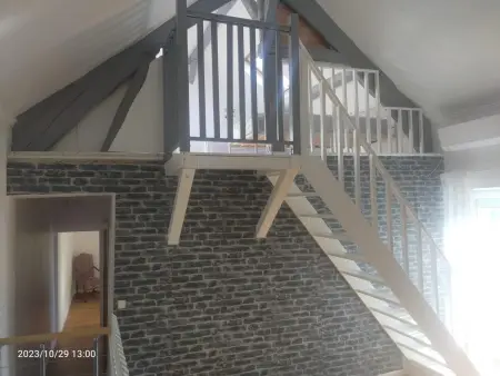 Maison familiale à Andonville : jardin clos de 50 m² et terrasse : photo 6
