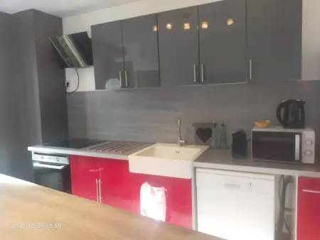 Maison familiale à Andonville : jardin clos de 50 m² et terrasse : photo 8