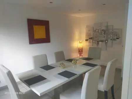 Maison familiale à Andonville : jardin clos de 50 m² et terrasse : photo 9