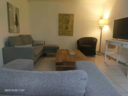 Maison familiale à Andonville : jardin clos de 50 m² et terrasse : photo 10