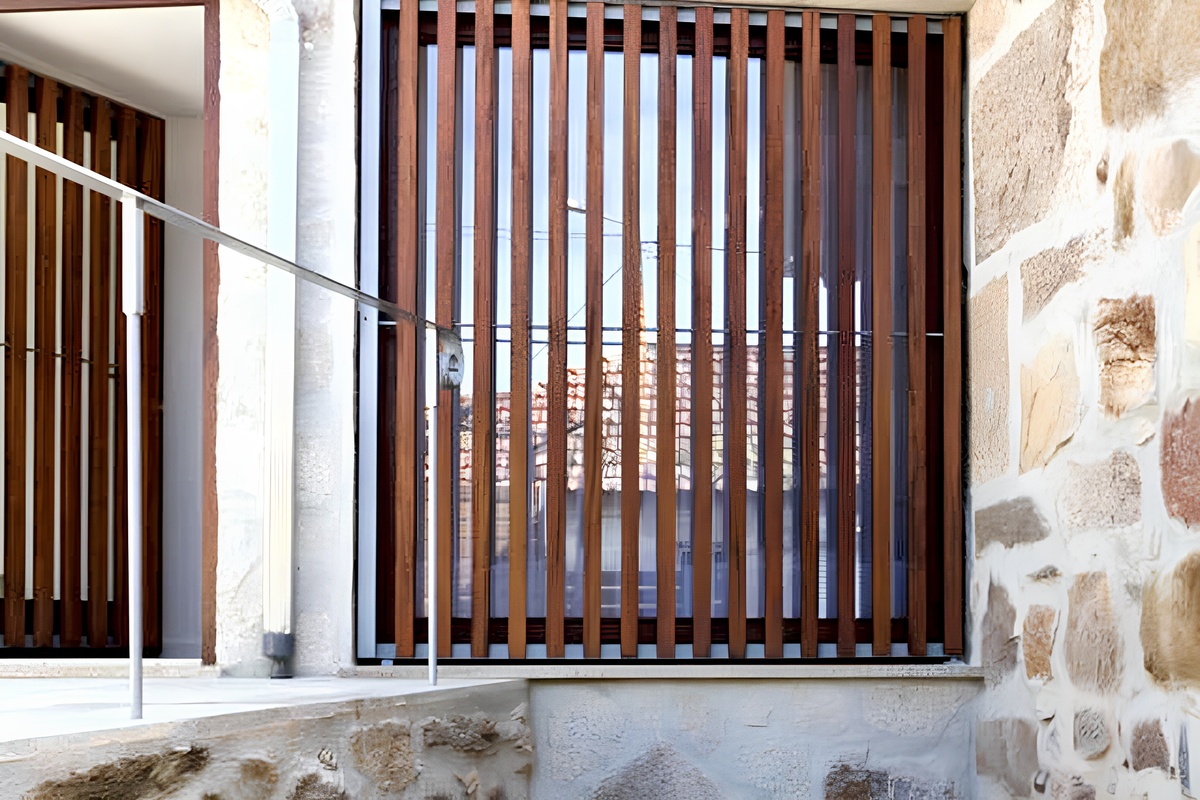 Maison 140 m² à Riba de Mouro, terrasse et barbecue - Photo 10