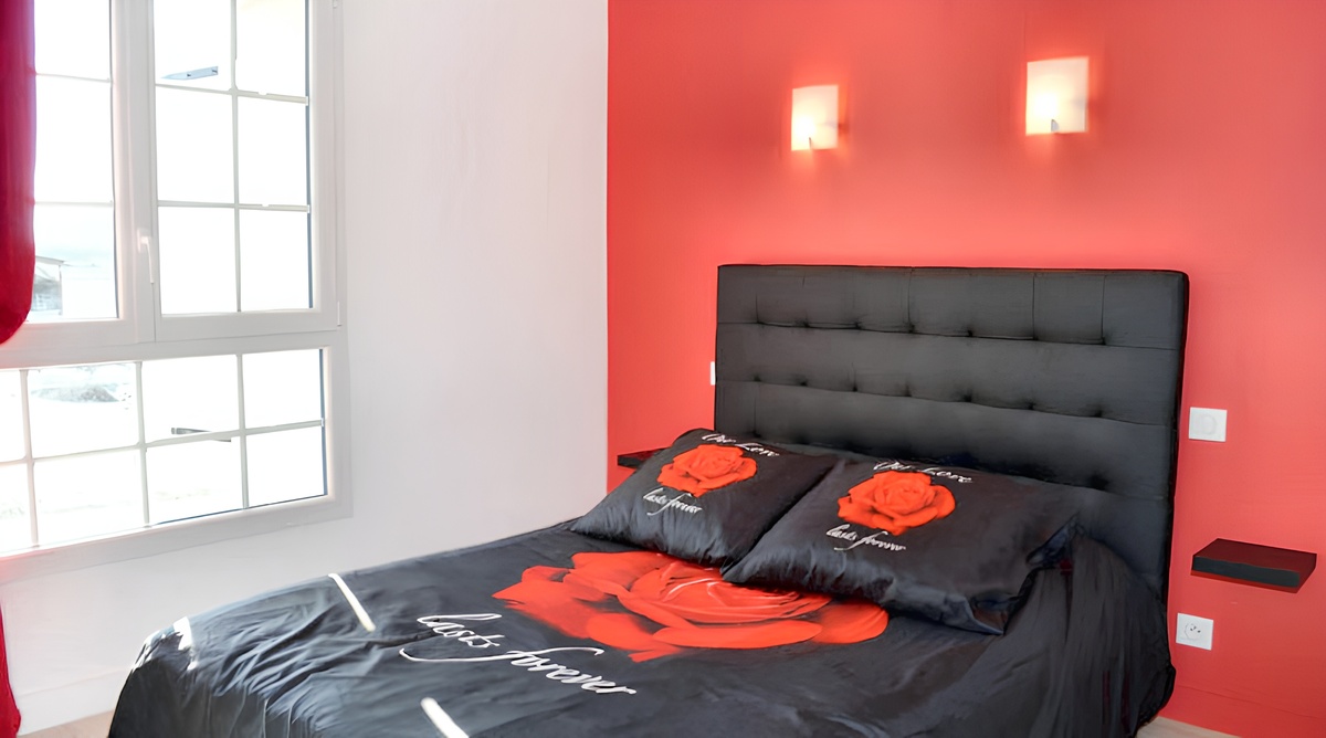 Maison 27 pers, 11 chambres et salle réception à Saint-Épain - Photo 10