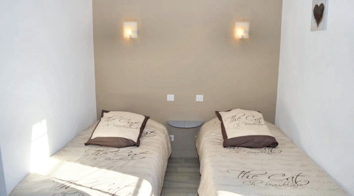 Maison 27 pers, 11 chambres et salle réception à Saint-Épain - Photo 19