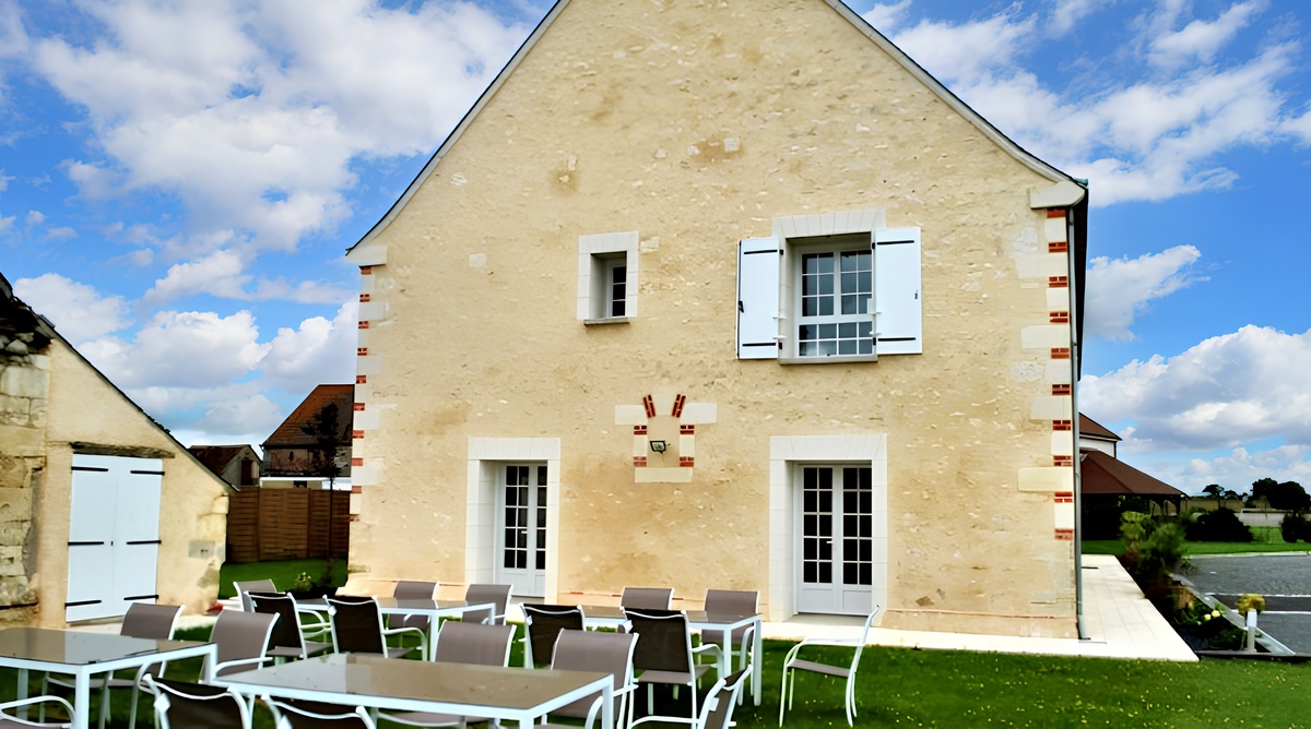 Maison 27 pers, 11 chambres et salle réception à Saint-Épain - Photo 29