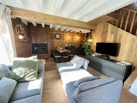 Location chalet de vacances à Saint Lary Soulan