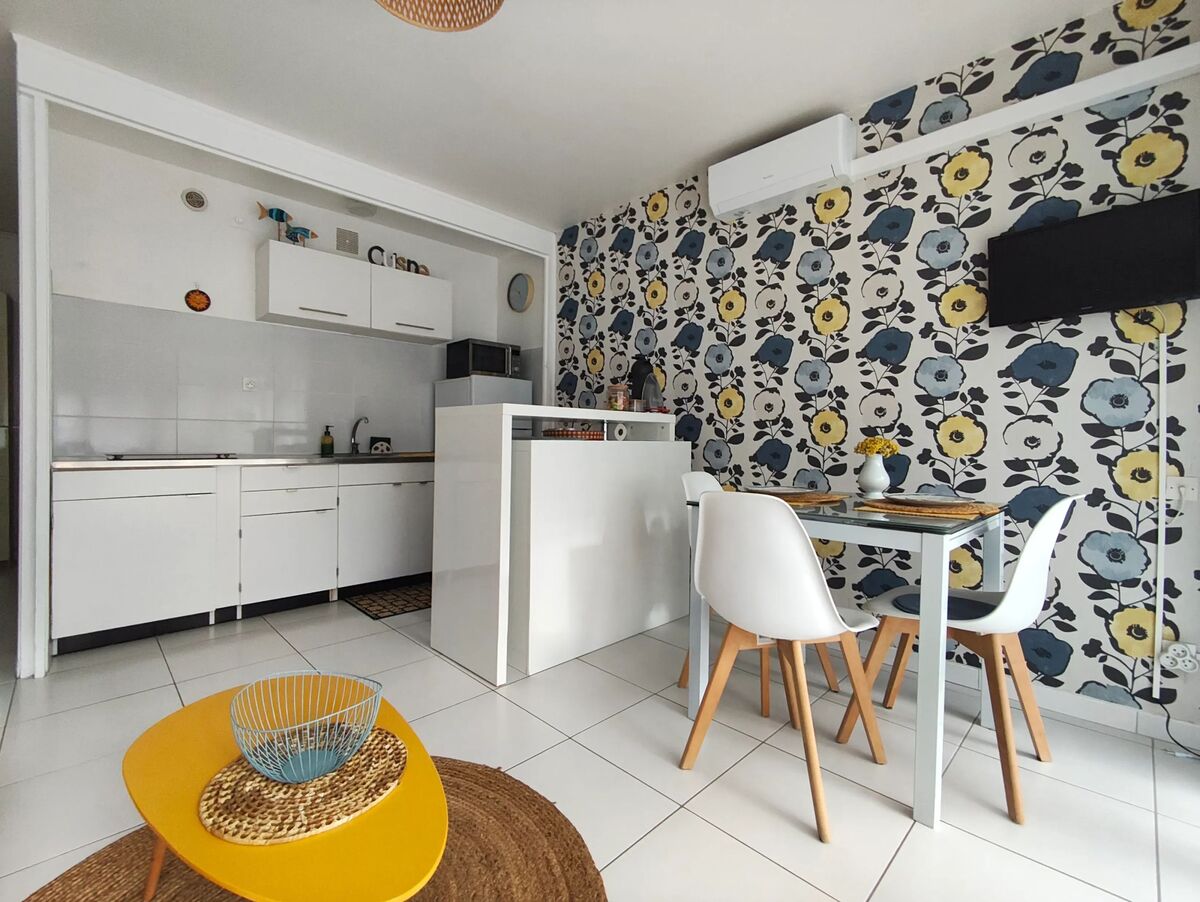 Studio 25 m² balcon jardin à Saint-Cyprien - Photo 1