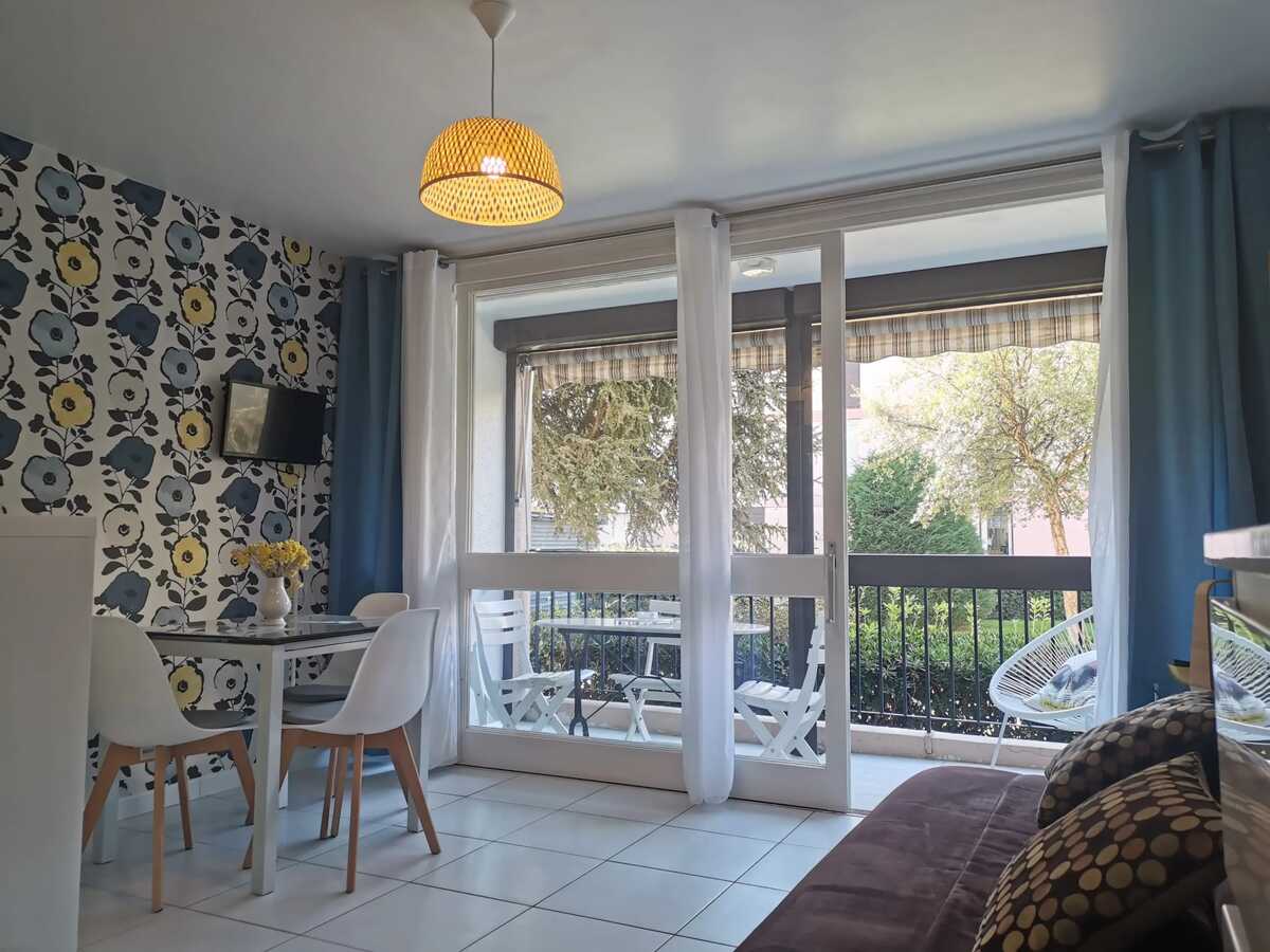 Studio 25 m² balcon jardin à Saint-Cyprien - Photo 6