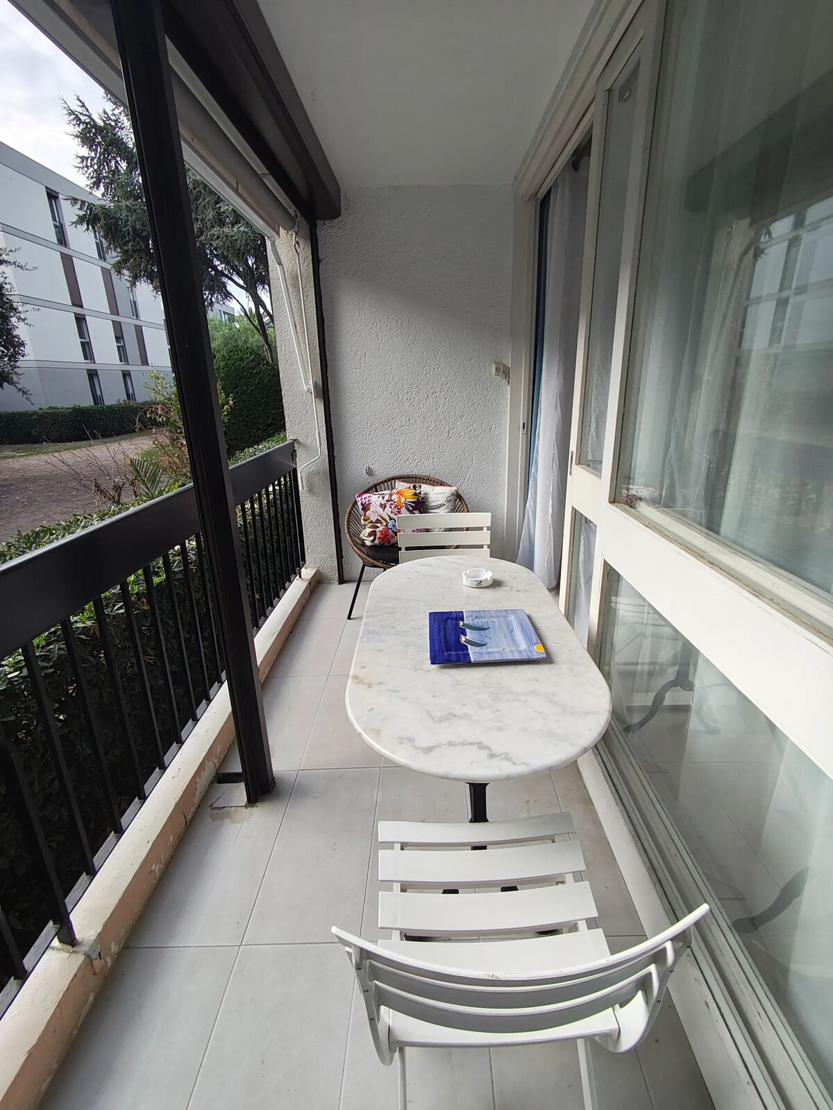 Studio 25 m² balcon jardin à Saint-Cyprien - Photo 13
