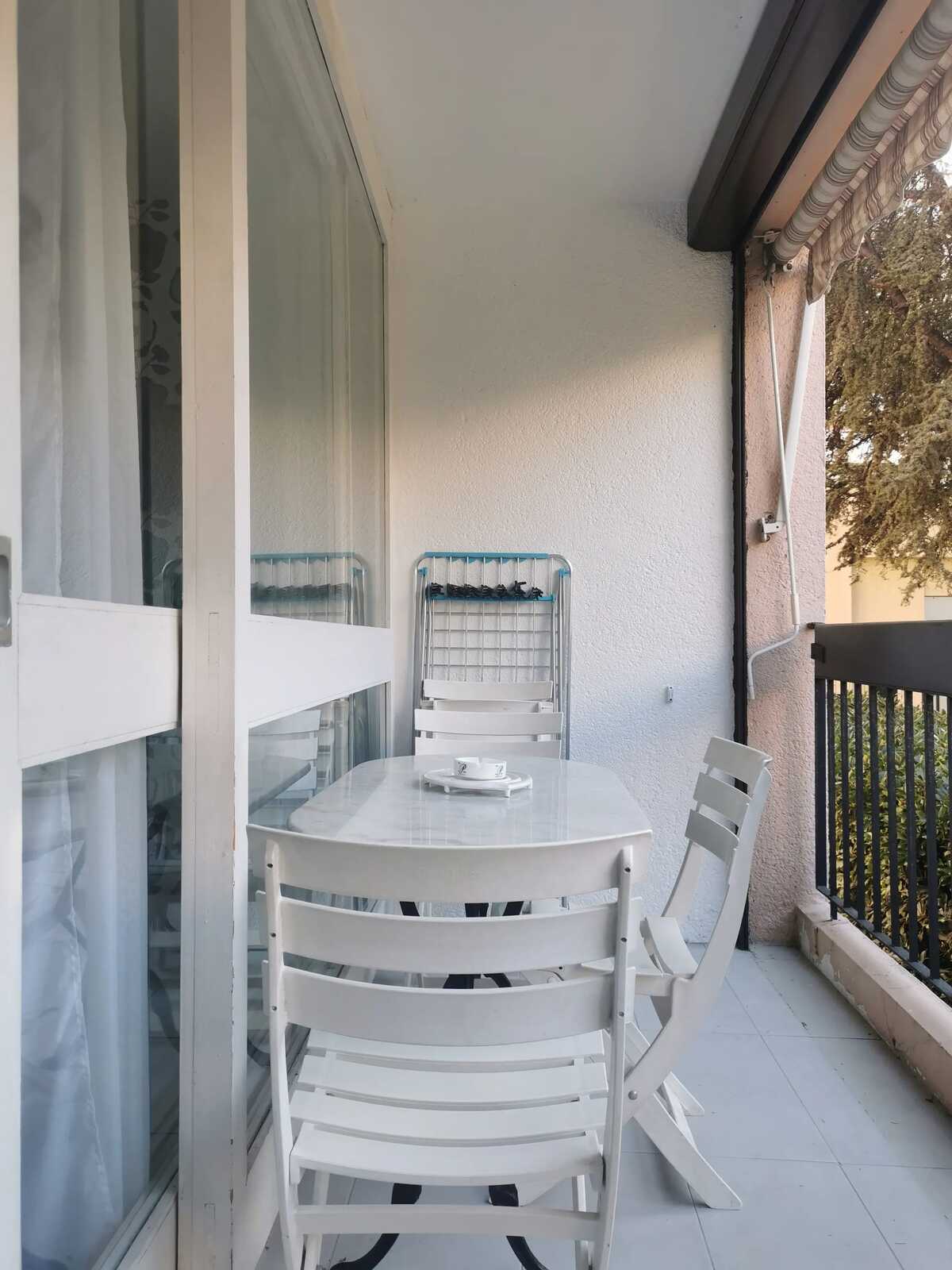 Studio 25 m² balcon jardin à Saint-Cyprien - Photo 14