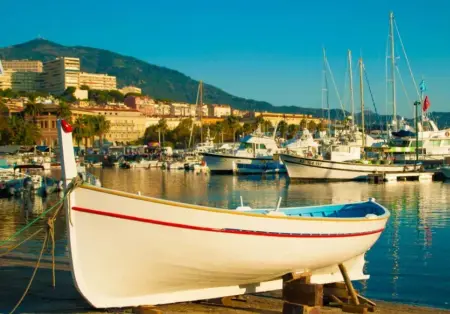Studio de 28 m² avec entrée privée à Ajaccio, près de la plage : photo 6