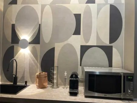 Studio de 28 m² avec entrée privée à Ajaccio, près de la plage : photo 11