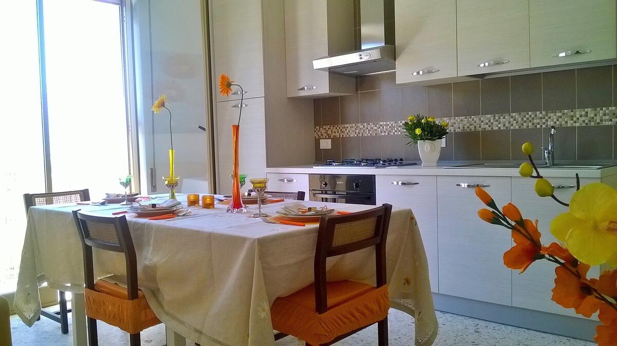 Appartement 100 m² Alcamo, 4 chambres vue mer et terrasse - Photo 3