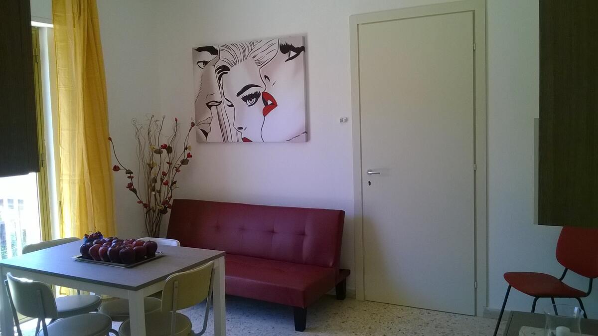 Appartement 100 m² Alcamo, 4 chambres vue mer et terrasse - Photo 6