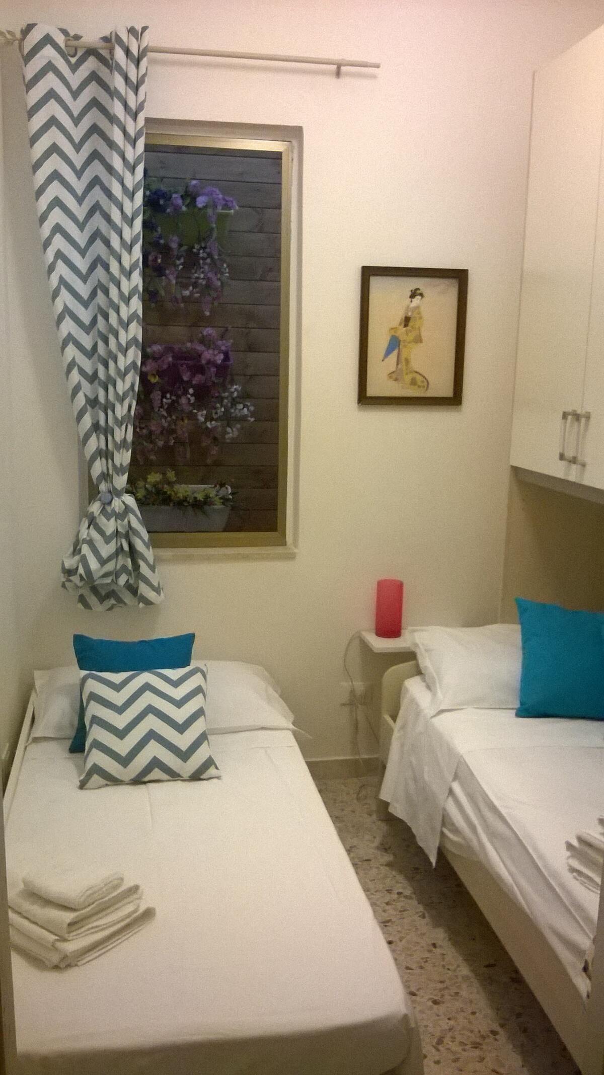 Appartement 100 m² Alcamo, 4 chambres vue mer et terrasse - Photo 13