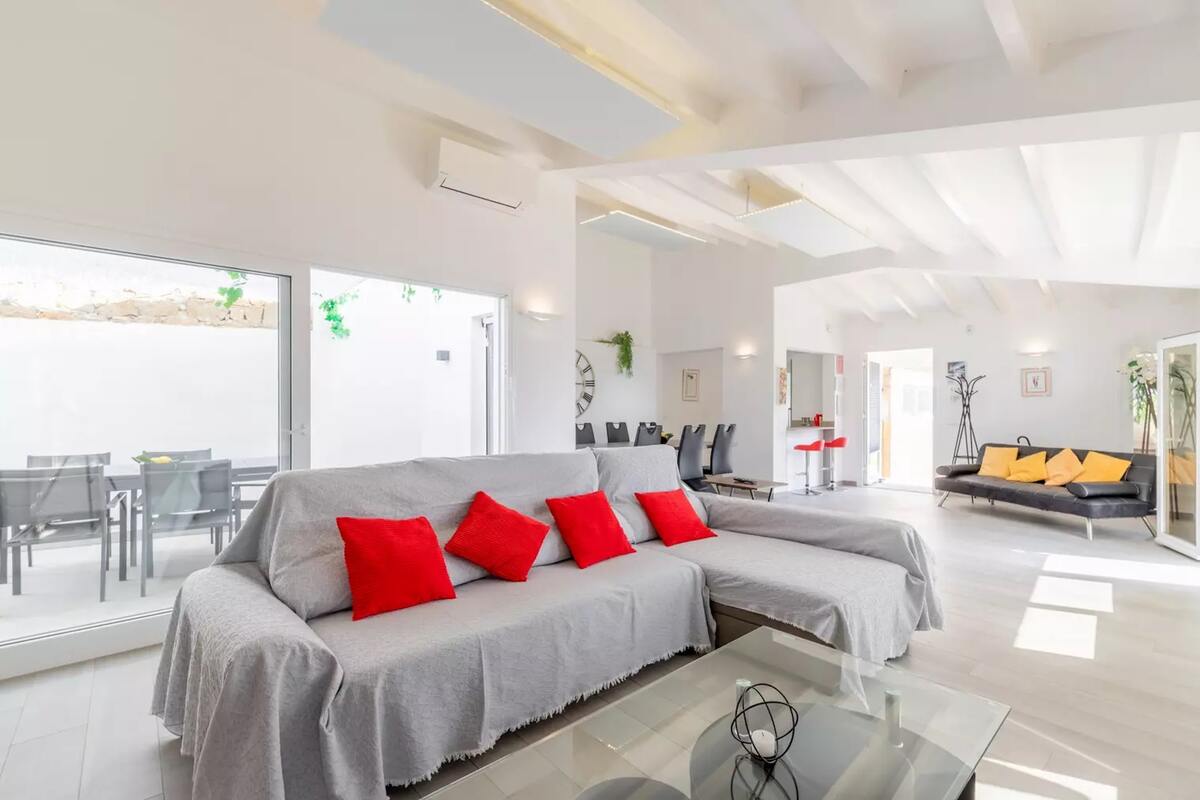 Villa méditerranéenne 200 m² avec piscine privée à Calpe - Photo 3