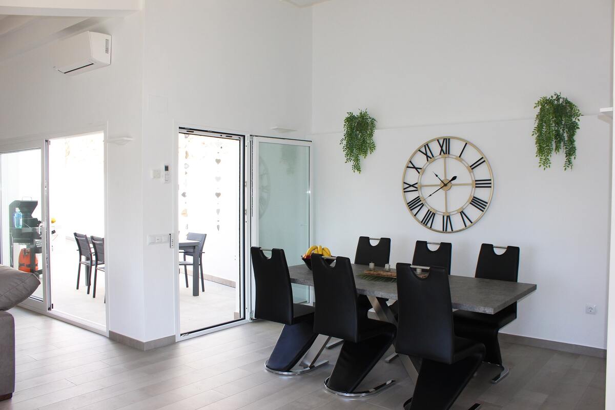 Villa méditerranéenne 200 m² avec piscine privée à Calpe - Photo 6