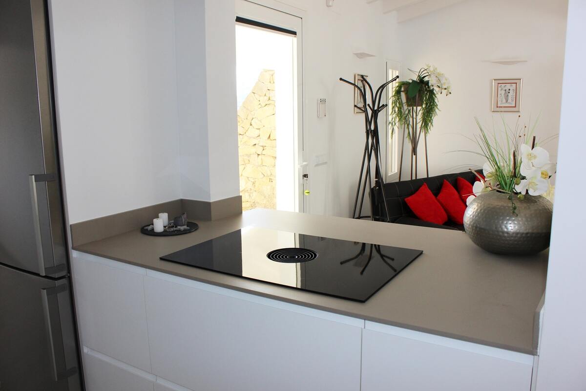 Villa méditerranéenne 200 m² avec piscine privée à Calpe - Photo 13